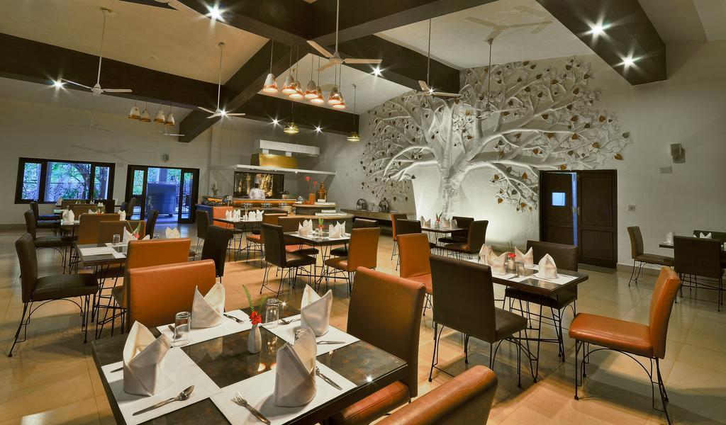 The Windflower Resort And Spa Prakruthi-Bangalore Devanahalli Екстериор снимка