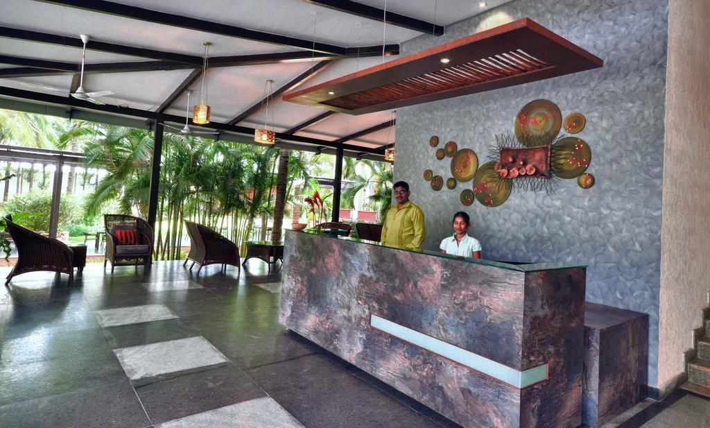 The Windflower Resort And Spa Prakruthi-Bangalore Devanahalli Екстериор снимка