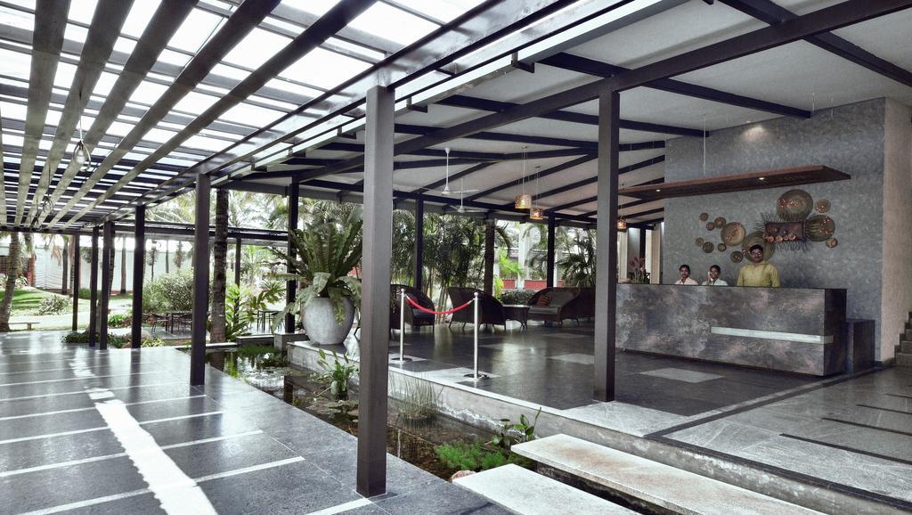 The Windflower Resort And Spa Prakruthi-Bangalore Devanahalli Екстериор снимка
