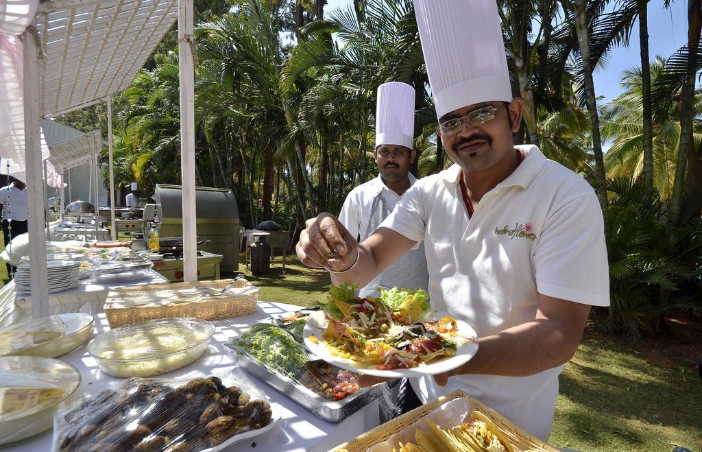The Windflower Resort And Spa Prakruthi-Bangalore Devanahalli Екстериор снимка