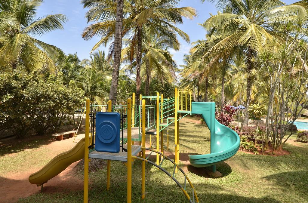 The Windflower Resort And Spa Prakruthi-Bangalore Devanahalli Екстериор снимка