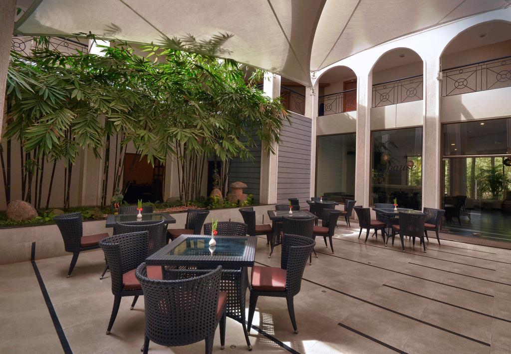 The Windflower Resort And Spa Prakruthi-Bangalore Devanahalli Екстериор снимка