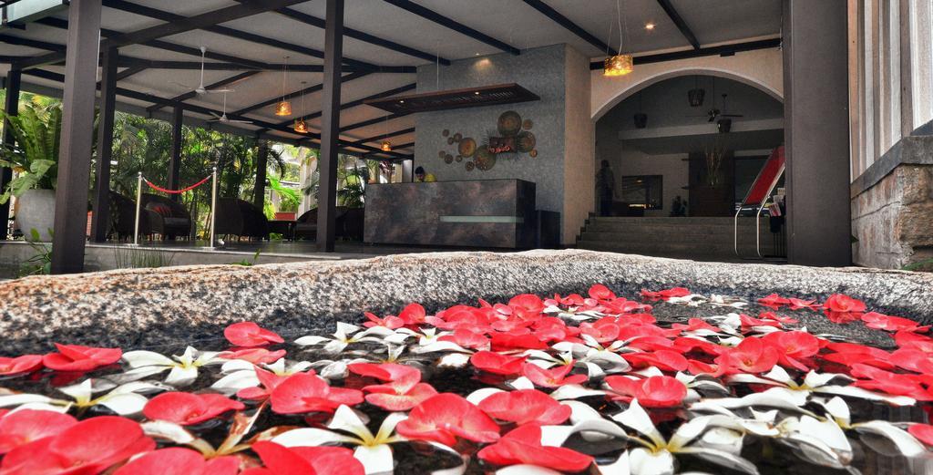The Windflower Resort And Spa Prakruthi-Bangalore Devanahalli Екстериор снимка