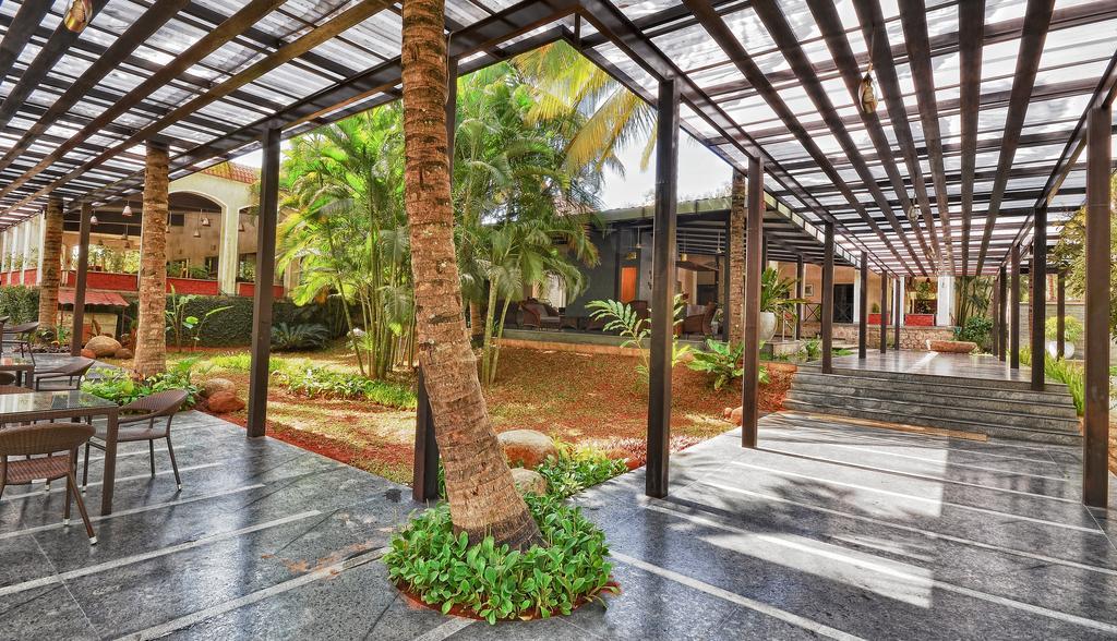 The Windflower Resort And Spa Prakruthi-Bangalore Devanahalli Екстериор снимка