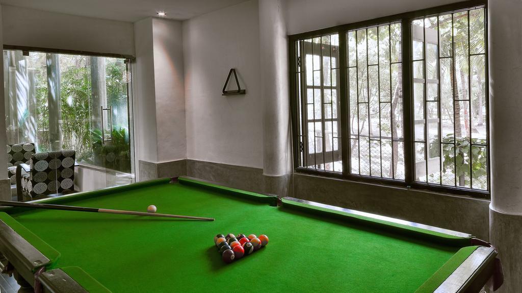 The Windflower Resort And Spa Prakruthi-Bangalore Devanahalli Екстериор снимка