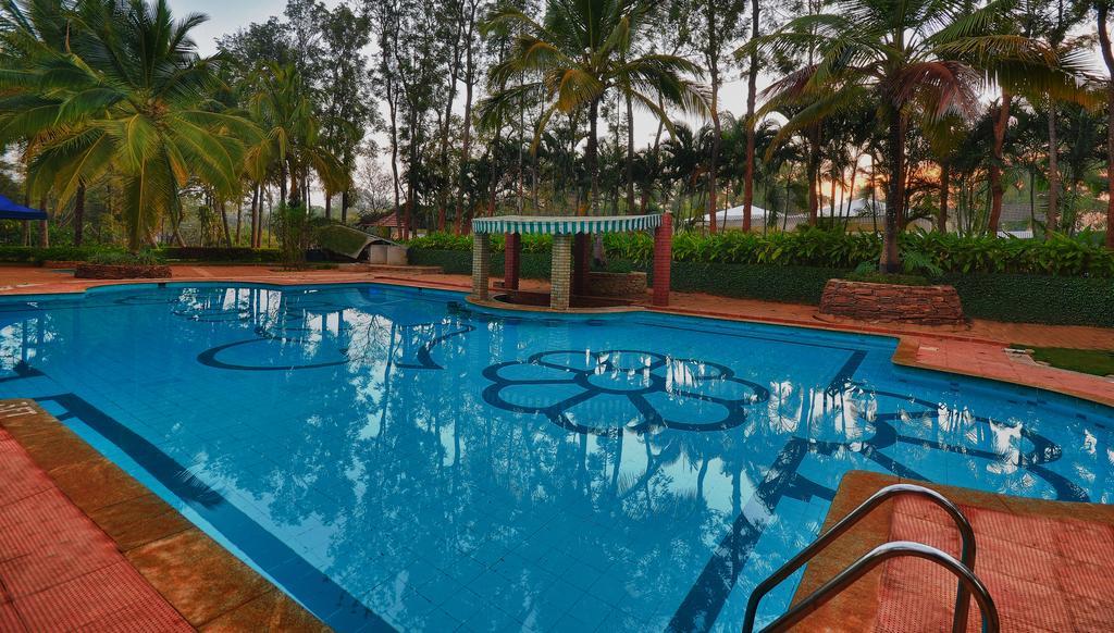 The Windflower Resort And Spa Prakruthi-Bangalore Devanahalli Екстериор снимка