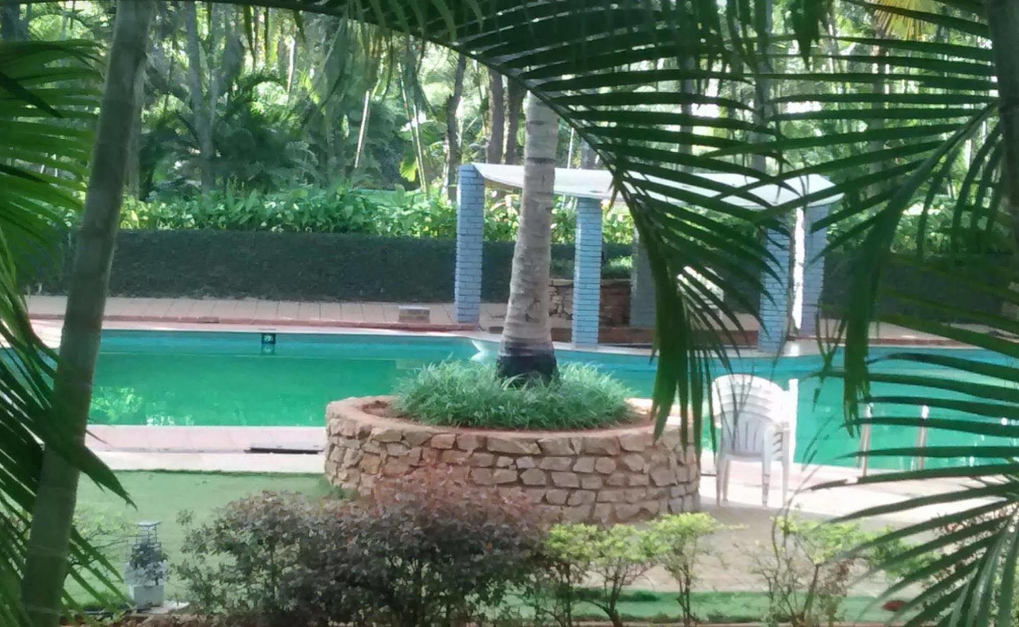 The Windflower Resort And Spa Prakruthi-Bangalore Devanahalli Екстериор снимка