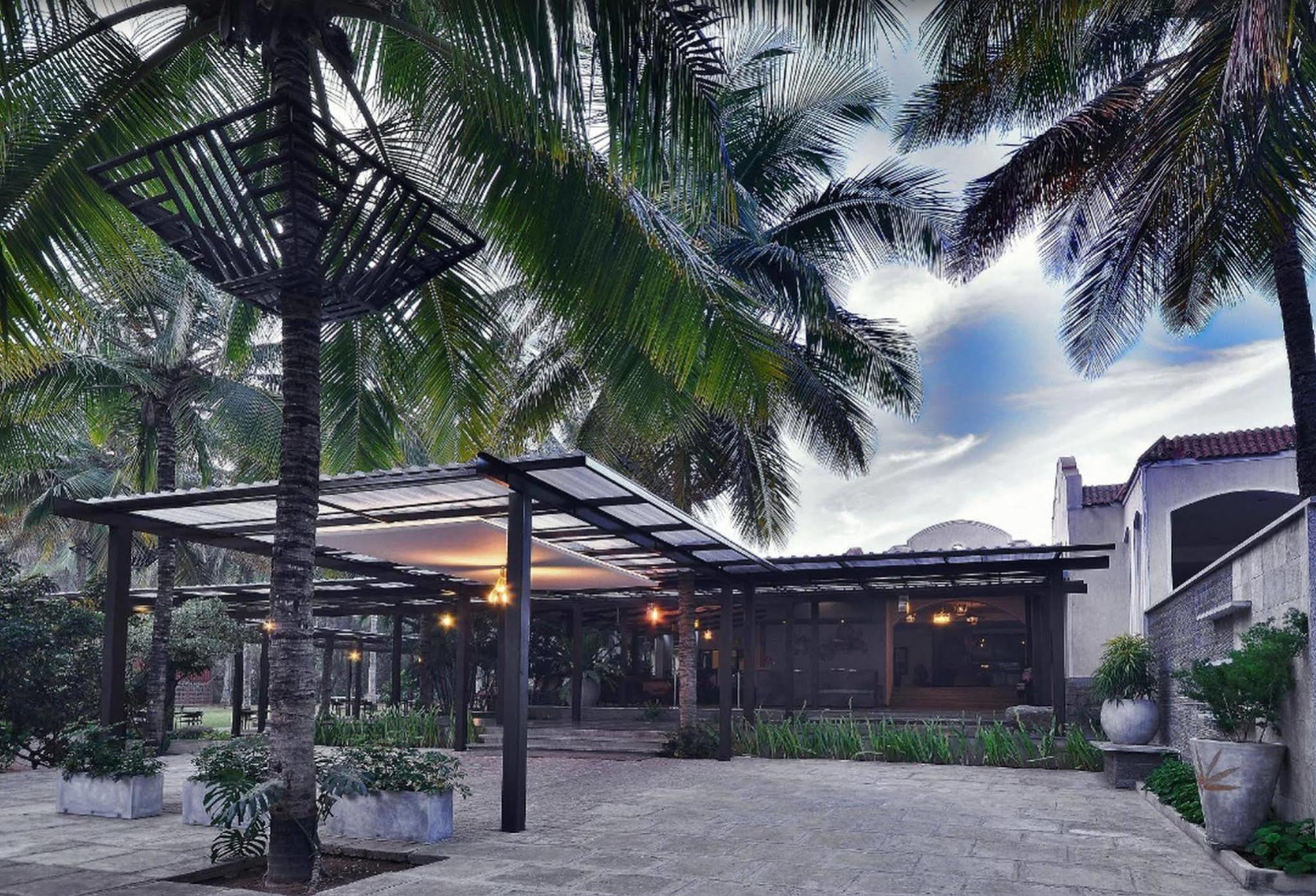 The Windflower Resort And Spa Prakruthi-Bangalore Devanahalli Екстериор снимка