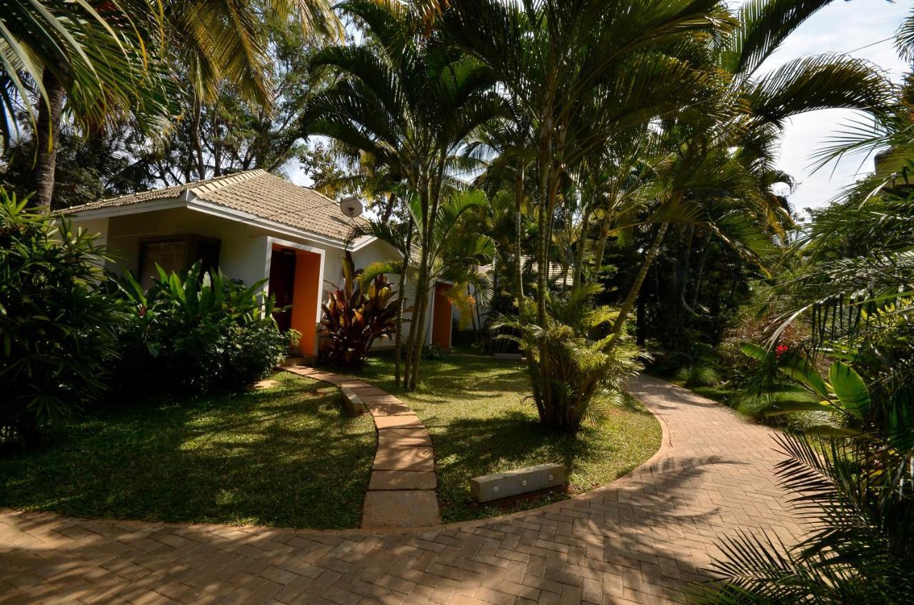 The Windflower Resort And Spa Prakruthi-Bangalore Devanahalli Екстериор снимка