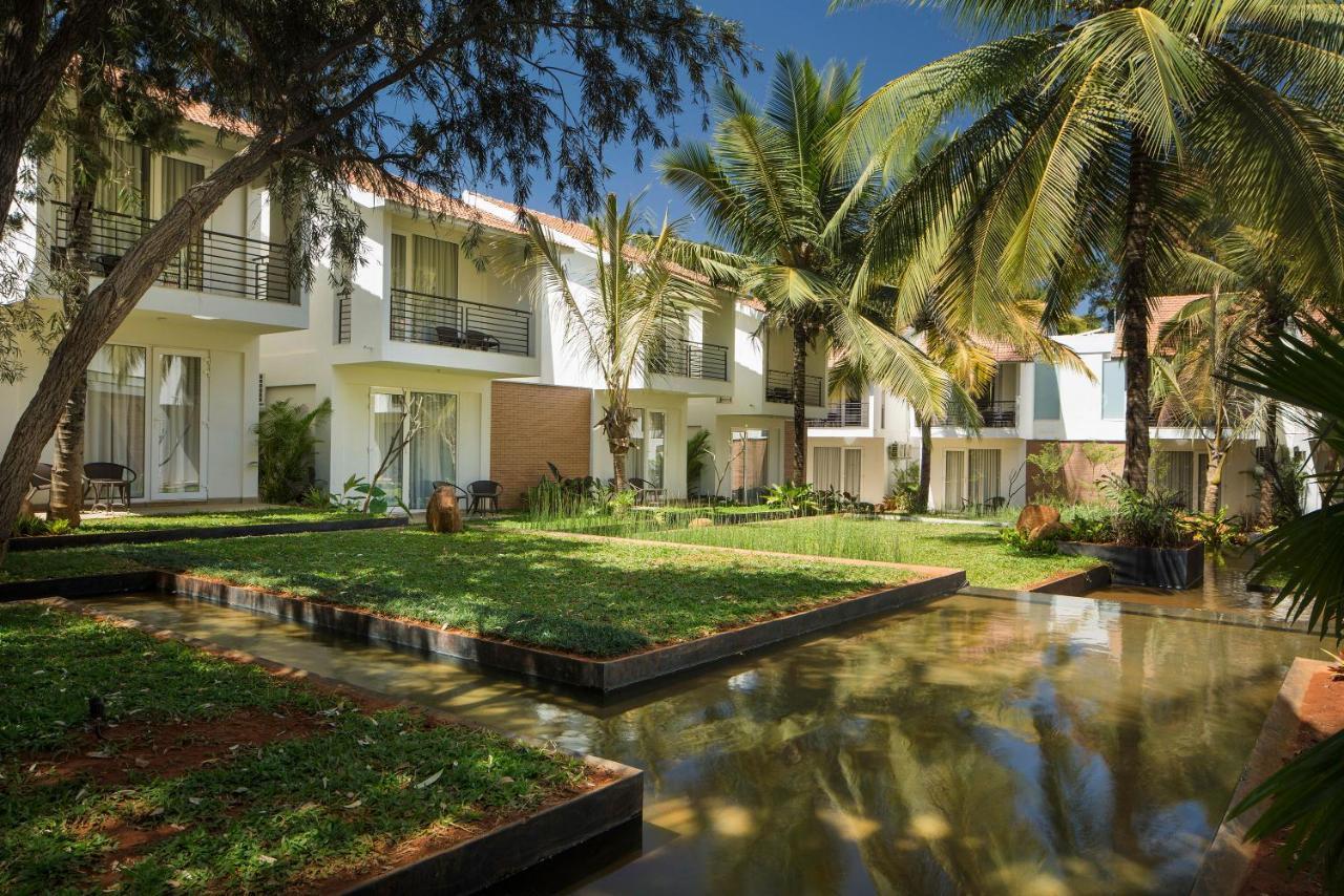 The Windflower Resort And Spa Prakruthi-Bangalore Devanahalli Екстериор снимка